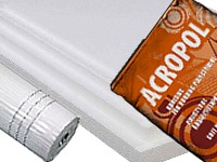 Homlokzati hőszigetelés Acropol vakolat nélkül