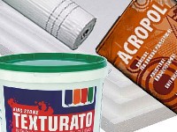 Homlokzati hőszigetelés Texturato vakolattal