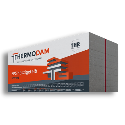 Thermodam EPS 80 grafitos hőszigetelő lemez 14 cm