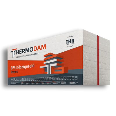 Thermodam EPS 80 homlokzati hőszigetelő lemez 5 cm