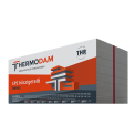 Thermodam EPS 80G grafitos hőszigetelő lemez 4 cm